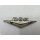 1963-66 Ford Mustang Kotfl&uuml;gel Emblem V8 Zeichen Kotfl&uuml;gelemblem 289 Bronco Falcon C3OB-16C144A