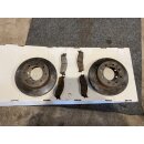 2003-2008 Dodge Ram 2500 Bremse vorn Bremsscheiben und...