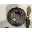 2003-2008 Dodge Ram 2500 Bremse vorn Bremsscheiben und...