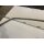 1965 - 68 Ford Mustang Coupe Roof Rail Molding Halterung Dichtung der Dachkante links Fahrerseite