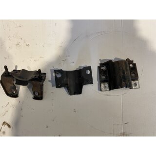 1966-69 Ford Torino Fairlane Halter Lenks&auml;ule Steering Column Bracket Ranchero Mercury Cyclone Lenks&auml;ulenhalter
