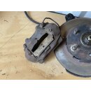 1964 - 66 Ford Mustang Scheibenbremse 4 Kolben Bremsanlage Disc Brakes original Kelsey Hayes
