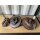 1964 - 66 Ford Mustang Scheibenbremse 4 Kolben Bremsanlage Disc Brakes original Kelsey Hayes