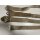 1964-66 Ford Mustang Seat Belt Sicherheitsgurt Gurte beige Tan