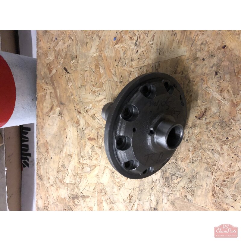 thumbnail image 2 of Ford 9-Inch Billet Steel Trac-Lok Posi Hat – QP Brand, NEW 2 of 6